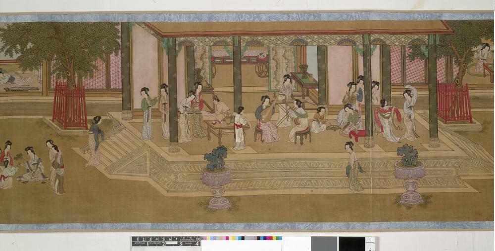 图片[3]-handscroll; painting BM-1902-0606-0.38-China Archive